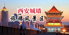 精点操逼毛片中国陕西-西安城墙旅游风景区